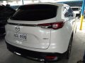 White Mazda Cx-9 2018 Automatic for sale -4