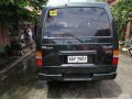 Grey Nissan Urvan 2014 for sale in Quezon City-5