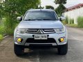 2014 Mitsubishi Montero sport for sale in Angeles-1