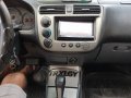 Selling Blue Honda Civic 2003 Automatic Gasoline -2