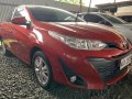 Sell Red 2018 Toyota Yaris in Quezon City-5