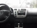 Sell White 2005 Honda Civic at 131000 km-0