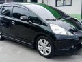 Black Honda Jazz 2010 Automatic for sale -11