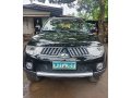 Selling Black Mitsubishi Montero 2013 Manual Diesel -2