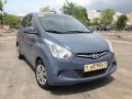 Selling Used Hyundai Eon 2017 at 2000 km in Lucena -0