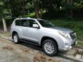 Selling Used Toyota Land Cruiser Prado 2016 at 37000 km in Quezon City -0