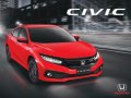 Red 2019 Honda Civic for sale in San Juan -5