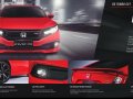 Red 2019 Honda Civic for sale in San Juan -4