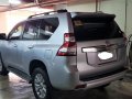 2016 Toyota Land Cruiser Prado Automatic Gasoline for sale -4