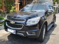 4x4 Black Chevrolet Trailblazer 2014 Automatic Diesel-2