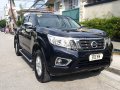 Sell Black 2018 Nissan Navara Truck at 23000 km -0