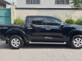 Sell Black 2018 Nissan Navara Truck at 23000 km -1