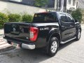 Sell Black 2018 Nissan Navara Truck at 23000 km -2