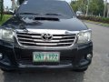 Selling Used Toyota Hilux 2012 Truck in Bacolod -2