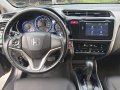 Black Honda City 2015 at 55000 km for sale -5