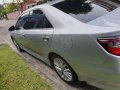 Silver Toyota Camry 2016 Automatic Gasoline for sale-4