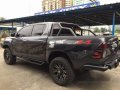 Selling Toyota Hilux 2016 Manual Diesel -4