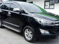 Black Toyota Innova 2016 Automatic Diesel for sale in Meycauayan-0