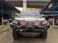 Selling Toyota Hilux 2016 Manual Diesel -9