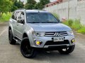 2014 Mitsubishi Montero sport for sale in Angeles-0