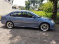 Selling Blue Honda Civic 2003 Automatic Gasoline -5