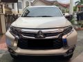 Red Mitsubishi Montero sport 2017 for sale in Quezon-6