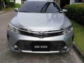 Silver Toyota Camry 2016 Automatic Gasoline for sale-6