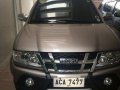 Beige Isuzu Crosswind 2015 Automatic for sale -4