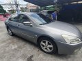 Silver Honda Accord 2004 Automatic Gasoline for sale-14