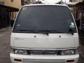 White Nissan Urvan 2013 Manual for sale in Las Pinas-7