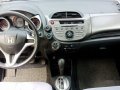 Black Honda Jazz 2010 Automatic for sale -3