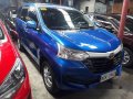 Blue Toyota Avanza 2018 Automatic Gasoline for sale -0