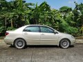 Selling Beige Toyota Corolla Altis 2005 -5