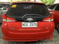 Sell Red 2018 Toyota Yaris in Quezon City-0