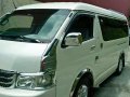 Sell White 2009 Toyota Hiace Automatic Diesel at 90000 km-4