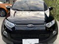 Sell Black 2015 Ford Ecosport at 30000 km-0
