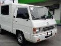 Selling White Mitsubishi L300 2015 Manual Diesel -11