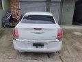 Sell White 2014 Chrysler 300c Automatic-2