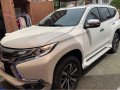 Red Mitsubishi Montero sport 2017 for sale in Quezon-8