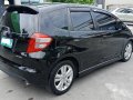 Black Honda Jazz 2010 Automatic for sale -6