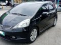 Black Honda Jazz 2010 Automatic for sale -9