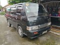 Grey Nissan Urvan 2014 for sale in Quezon City-7