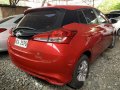 Sell Red 2018 Toyota Yaris in Quezon City-2