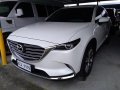 White Mazda Cx-9 2018 Automatic for sale -2