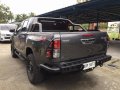 Selling Toyota Hilux 2016 Manual Diesel -5