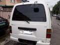 White Nissan Urvan 2013 Manual for sale in Las Pinas-1