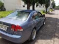 Selling Blue Honda Civic 2003 Automatic Gasoline -4