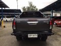 Selling Toyota Hilux 2016 Manual Diesel -4