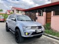 2014 Mitsubishi Montero sport for sale in Angeles-0