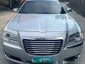 Silver Chrysler 300c 2013 at 30000 km for sale-0